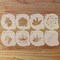 Unicorn Face Painting Stencil Set | Perfect for Face Painting, Temporary Tattoos, Birthday Party | Designer Stencils |